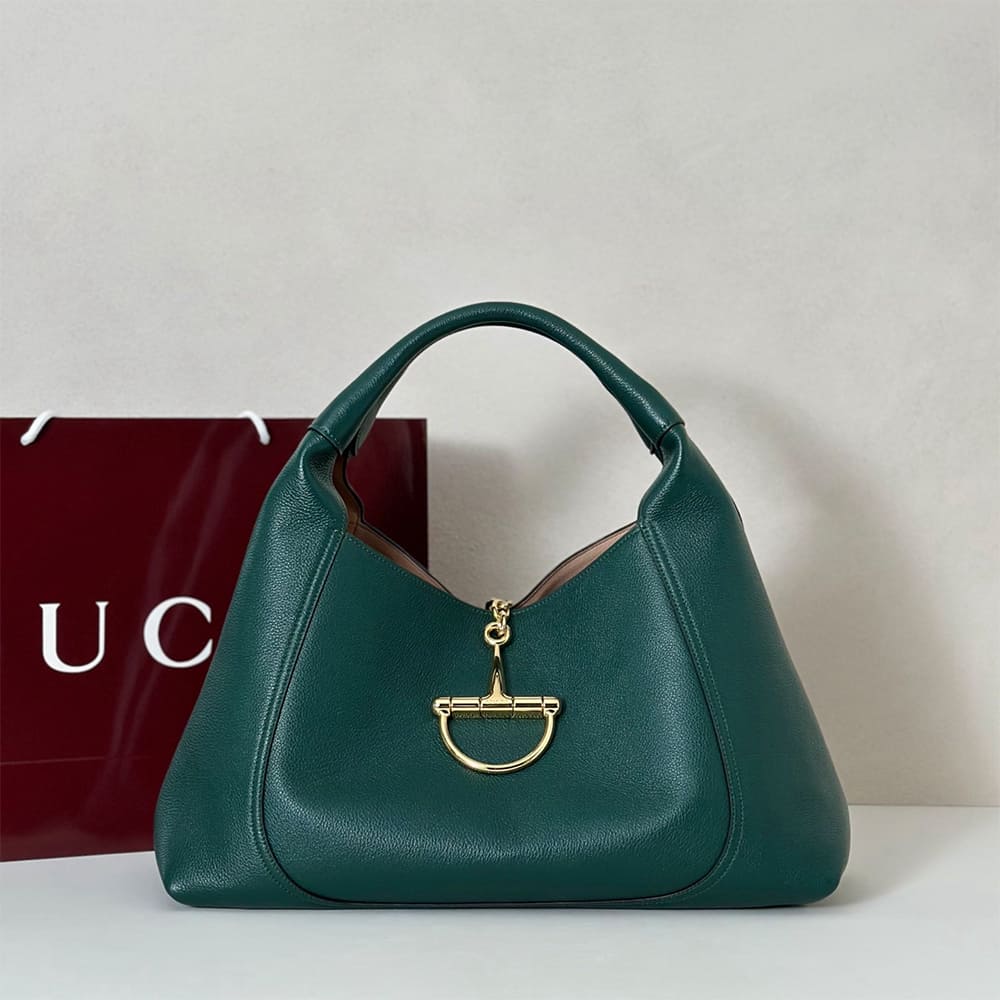 Gucci Softbit maxi shoulder bag(HIGH-END GRADE)