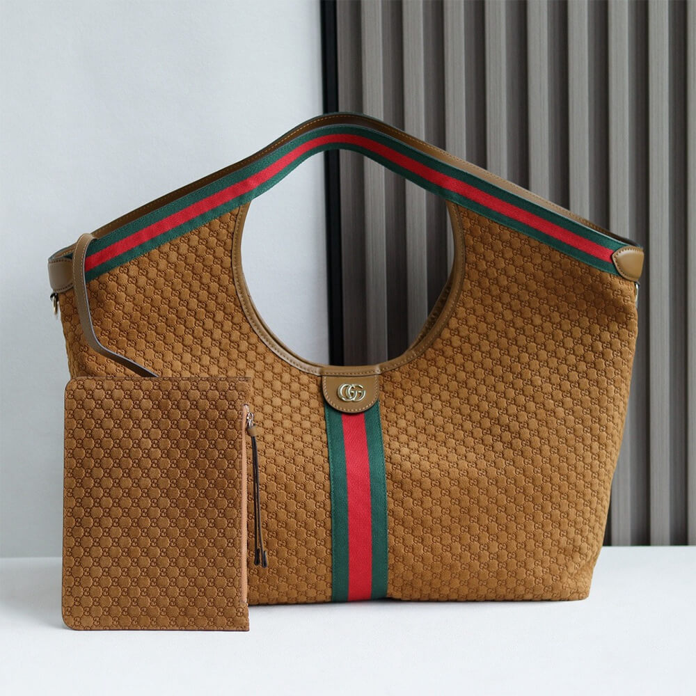 Gucci Giglio large tote bag