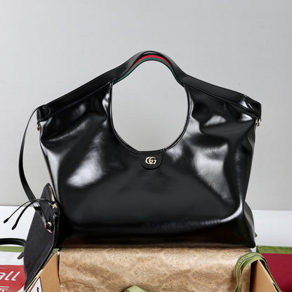 Gucci Giglio large tote bag(HIGH-END GRADE)