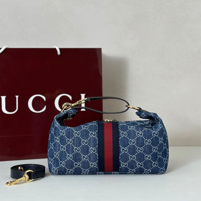 Gucci Vanity medium top handle bag