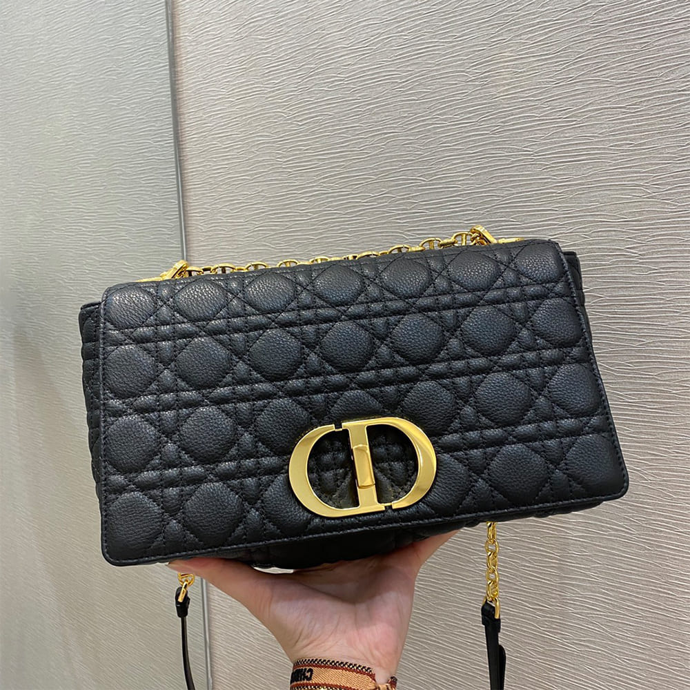 Large Dior Caro Bag(HIGH-END GRADE)