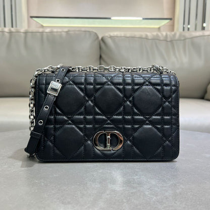 Medium Soft Dior Caro Bag(HIGH-END GRADE)