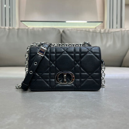 Small Soft Dior Caro Bag(HIGH-END GRADE)