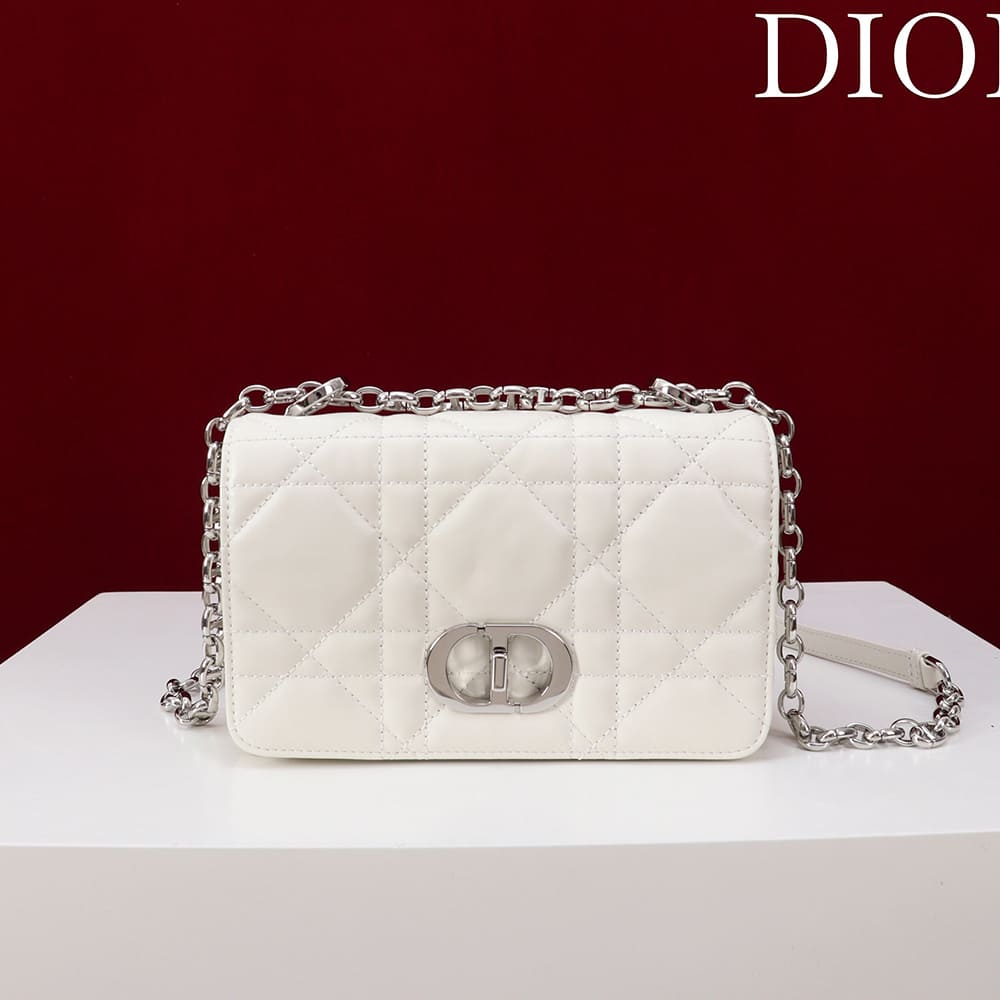 Small Soft Dior Caro Bag(HIGH-END GRADE)