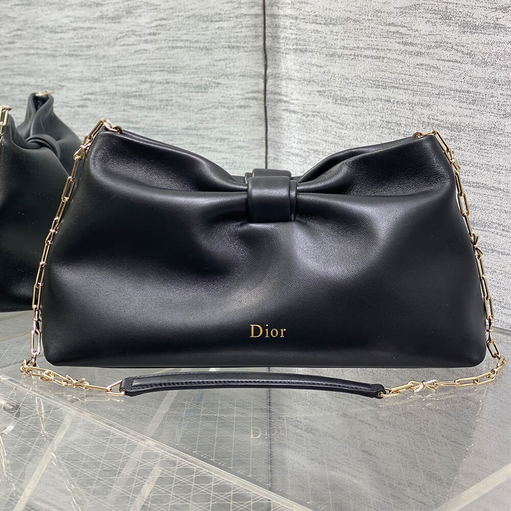 Medium Dior Bow Bag(HIGH-END GRADE)