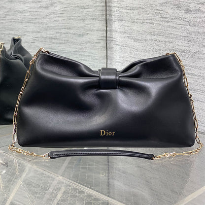 Medium Dior Bow Bag(HIGH-END GRADE)