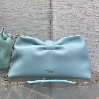 Medium Dior Bow Bag(HIGH-END GRADE)