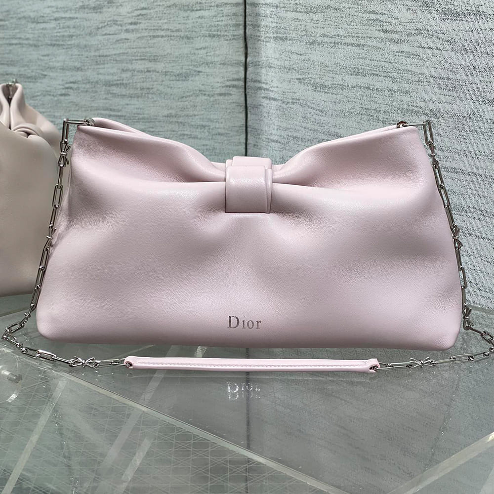 Medium Dior Bow Bag(HIGH-END GRADE)