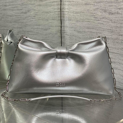 Medium Dior Bow Bag(HIGH-END GRADE)