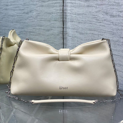 Medium Dior Bow Bag(HIGH-END GRADE)