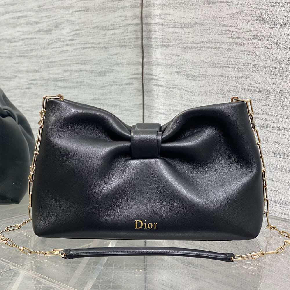 Small Dior Bow Bag(HIGH-END GRADE)