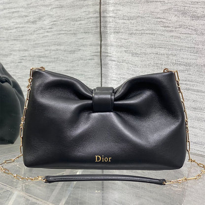 Small Dior Bow Bag(HIGH-END GRADE)