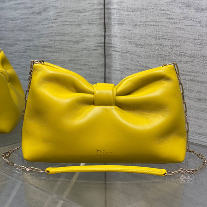 Small Dior Bow Bag(HIGH-END GRADE)