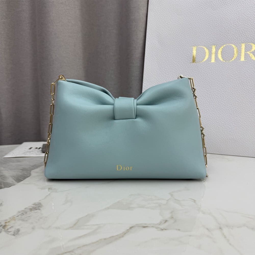 Small Dior Bow Bag(HIGH-END GRADE)