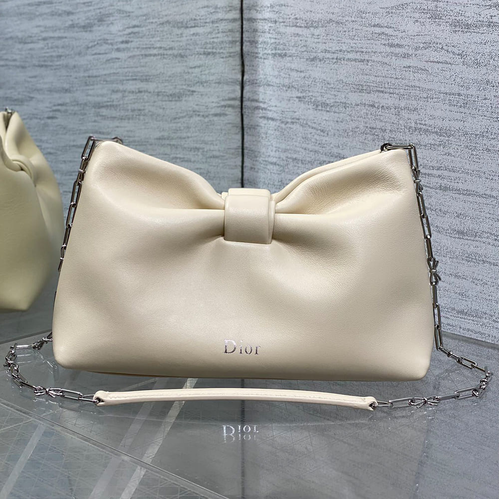 Small Dior Bow Bag(HIGH-END GRADE)