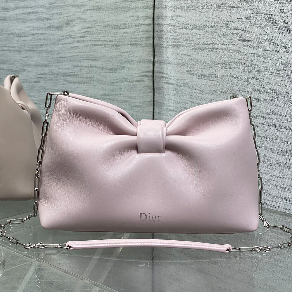 Small Dior Bow Bag(HIGH-END GRADE)