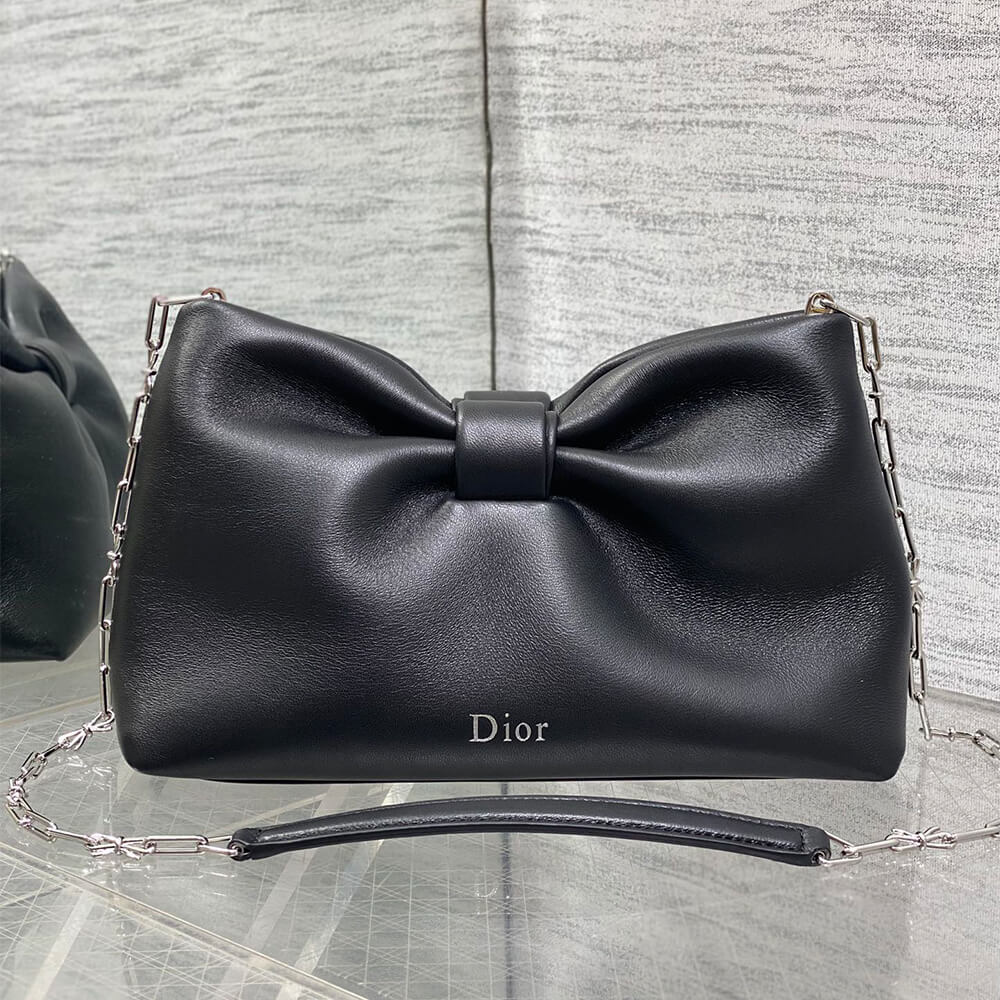Small Dior Bow Bag(HIGH-END GRADE)