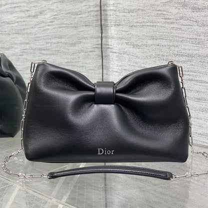Small Dior Bow Bag(HIGH-END GRADE)