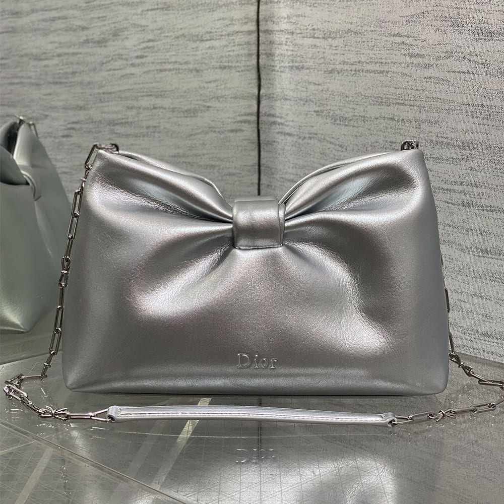 Small Dior Bow Bag(HIGH-END GRADE)