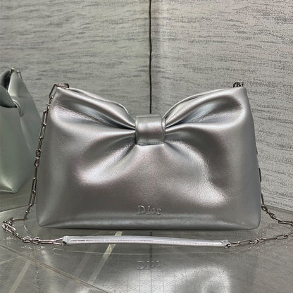 Small Dior Bow Bag(HIGH-END GRADE)