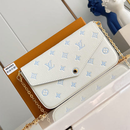 LV Pochette Felicie(HIGH-END GRADE)
