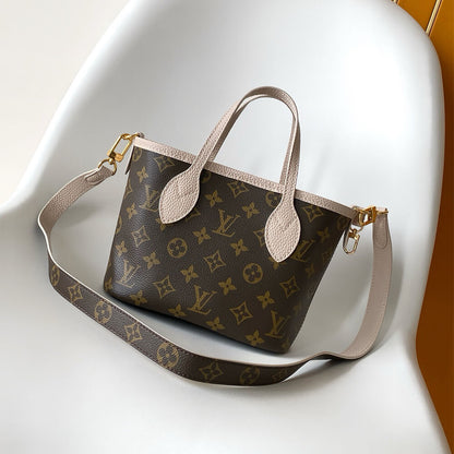 LV Neverfull Bandouliere Inside Out BB