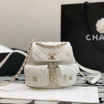 CHANEL SMALL BACKPACK