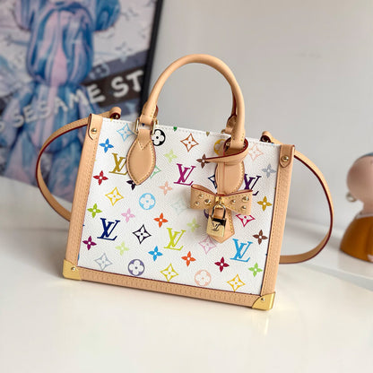 LV x TM Onthego PM