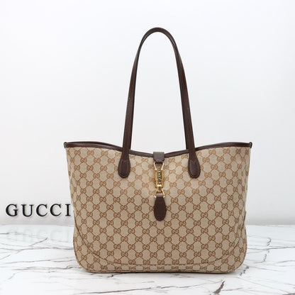 Gucci Jackie medium tote bag