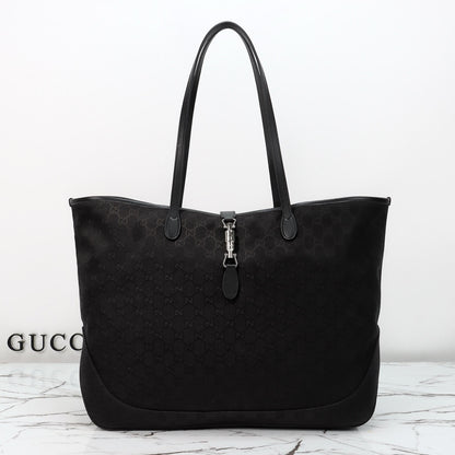 Gucci Jackie medium tote bag