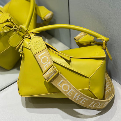 LOEWE Small Puzzle Bag