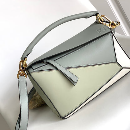 LOEWE Small Puzzle Bag