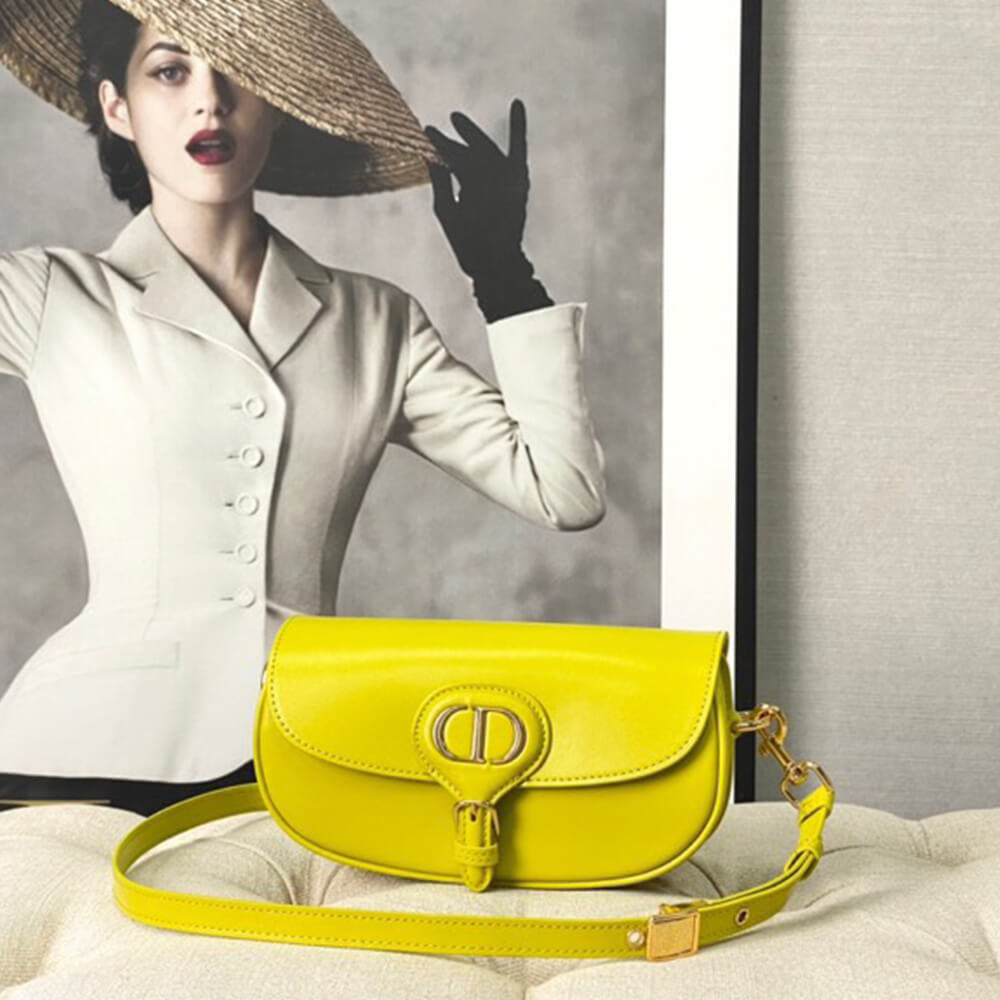 DIOR BOBBY EAST-WEST BAG