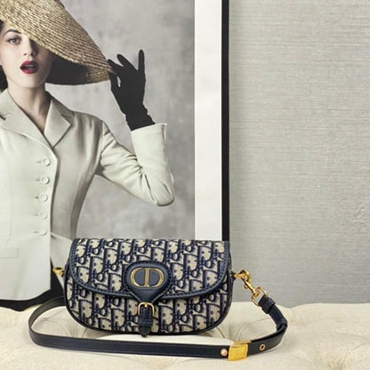 DIOR BOBBY EAST-WEST BAG