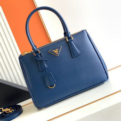 Medium Prada Galleria Saffiano leather bag