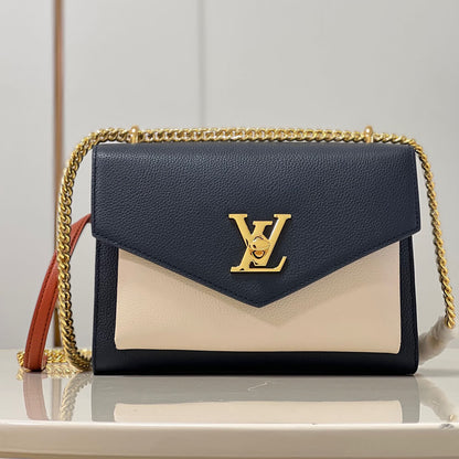 LV Mylockme Chain Bag