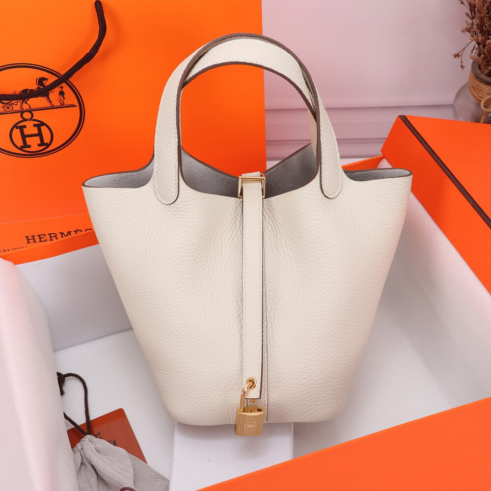 Hermes Picotin Lock 22 bag
