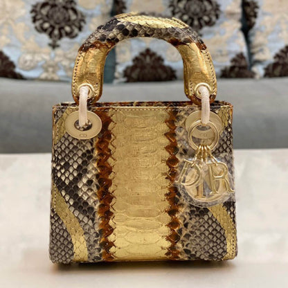 DIOR MINI LADY