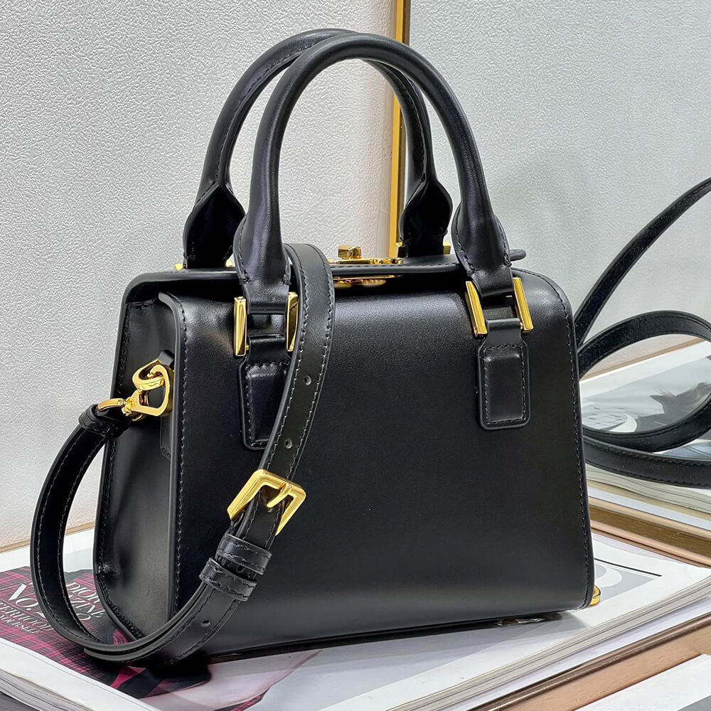 SMALL BOSTON BAG