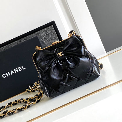 CHANEL Clutch With Chain(high-end grade)