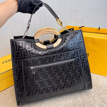 Fendi Medium Runaway Shopper Bag