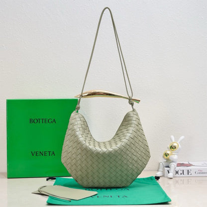 Bottega Veneta Medium Sardine