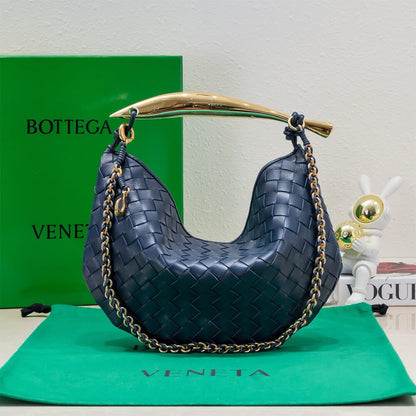 Bottega Veneta Sardine With Chain