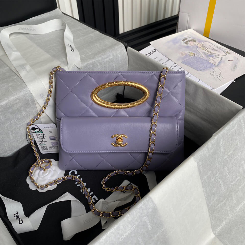CHANEL Clutch
