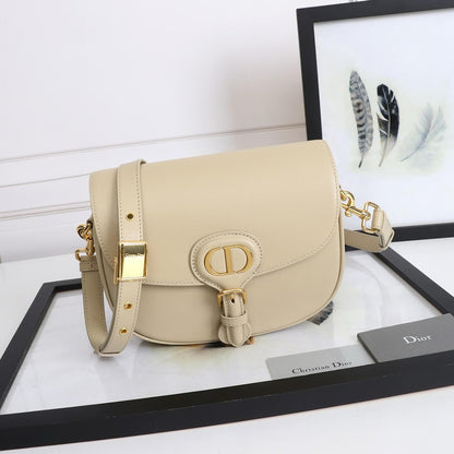 Medium Dior Bobby Bag