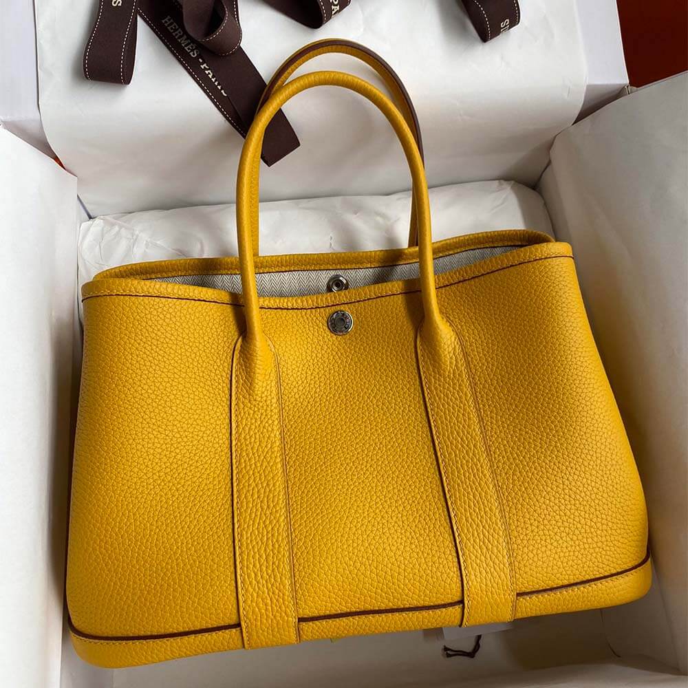 Hermes Garden Party 30 bag
