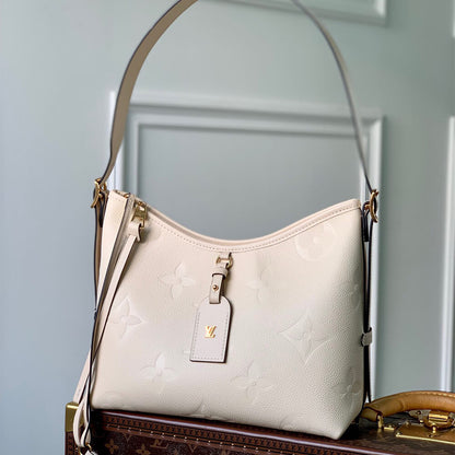 LV CARRYALL PM – EXCLUSIVELY ONLINE