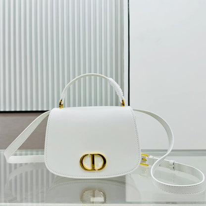 Medium 30 Montaigne Avenue Top Handle Bag