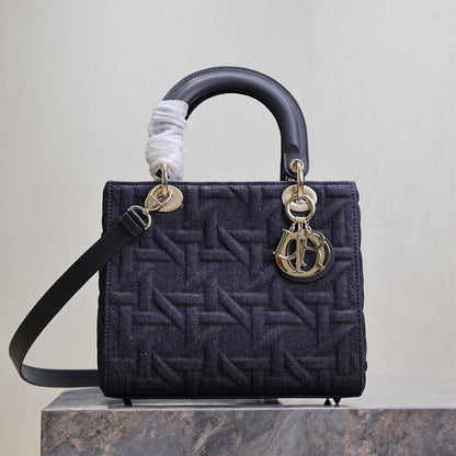 Medium Lady Dior Bag
