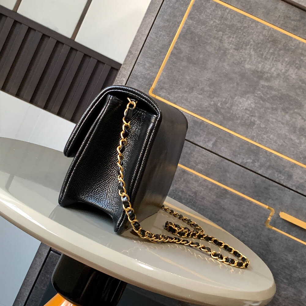 CHANEL Small Flap Bag(high-end grade)